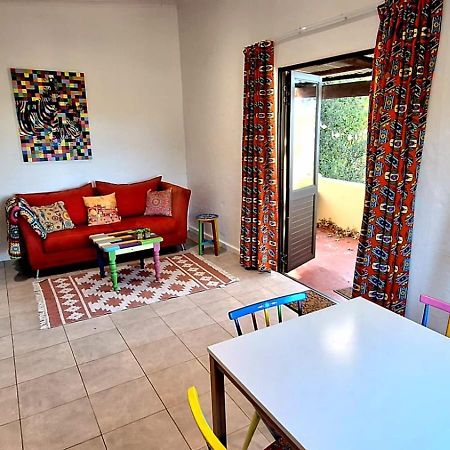 Colourful Bnb The Crags Dış mekan fotoğraf