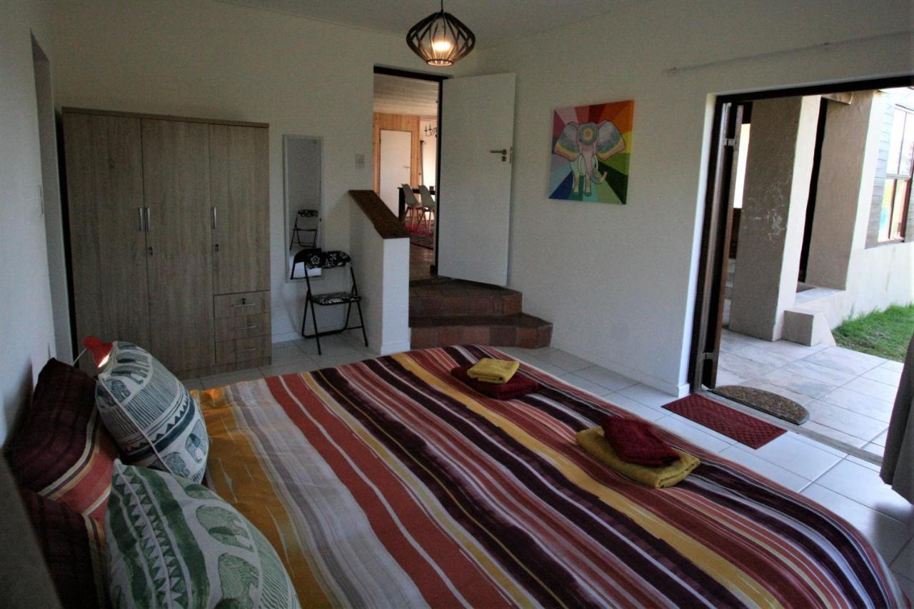 Colourful Bnb The Crags Oda fotoğraf