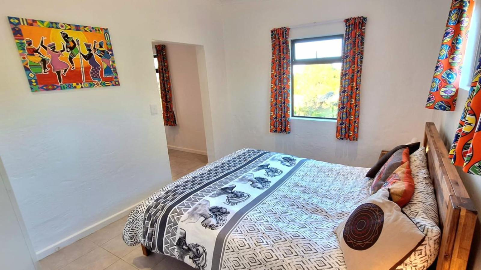 Colourful Bnb The Crags Dış mekan fotoğraf