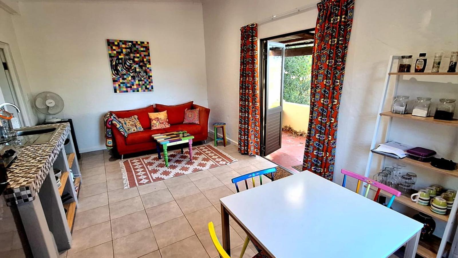 Colourful Bnb The Crags Dış mekan fotoğraf